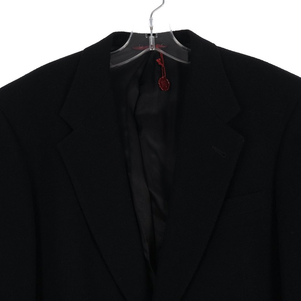Hart Schaffner & Marx 2 Button Suit Jacket 100% Camel Hair NWT 40R - Picture 3 of 11